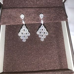 Jared the Galleria of jewelry chandelier earrings